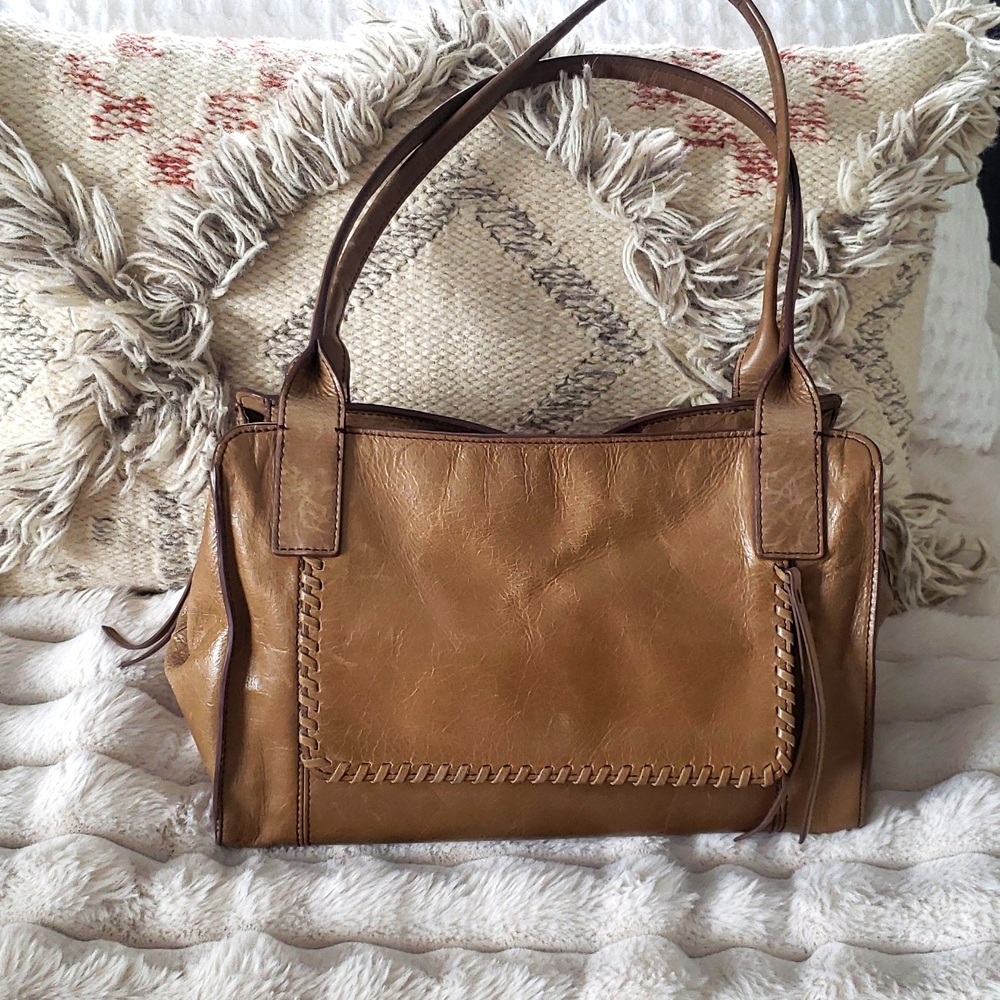 HOBO leather purse